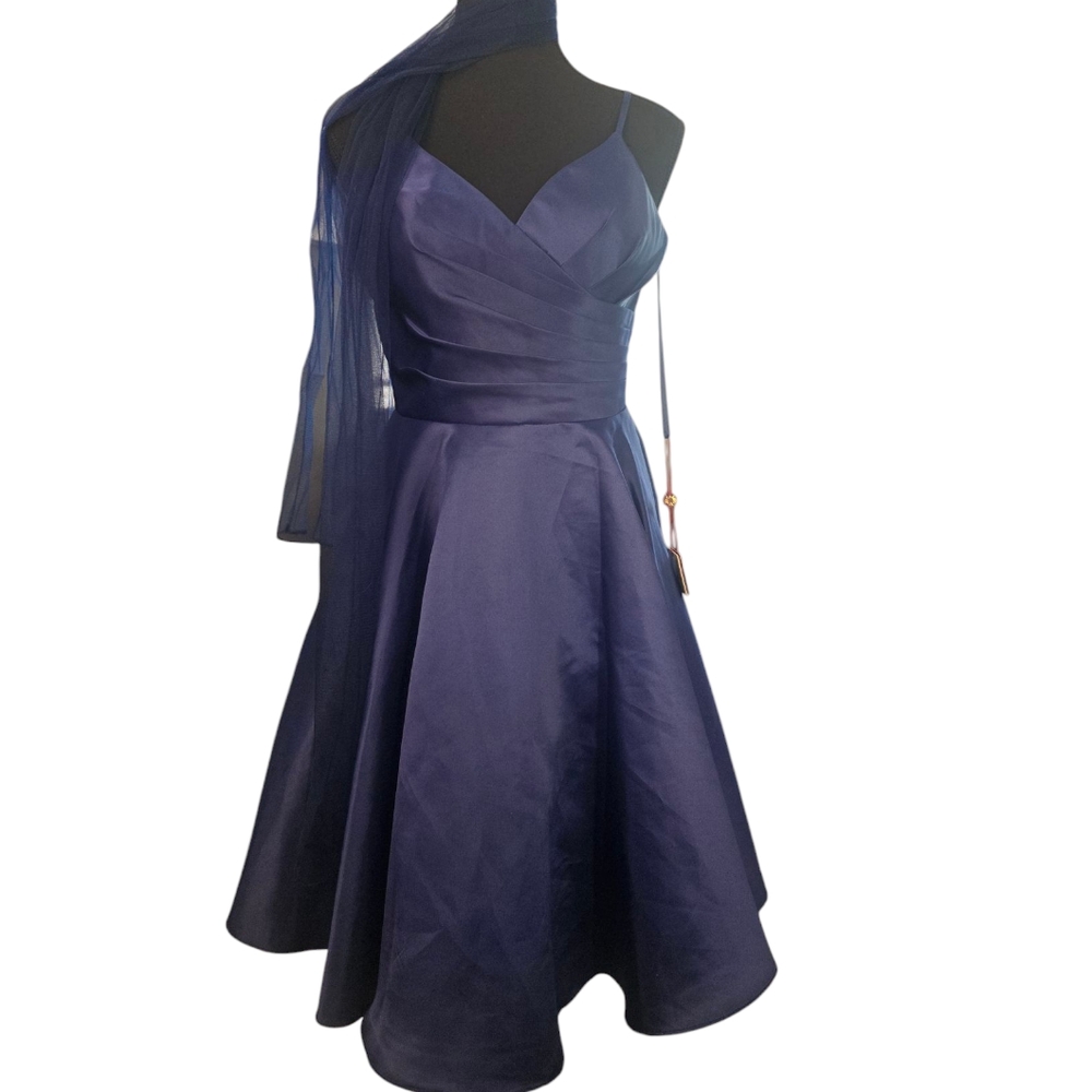 "MAY QUEEN" Sleeveless Dress